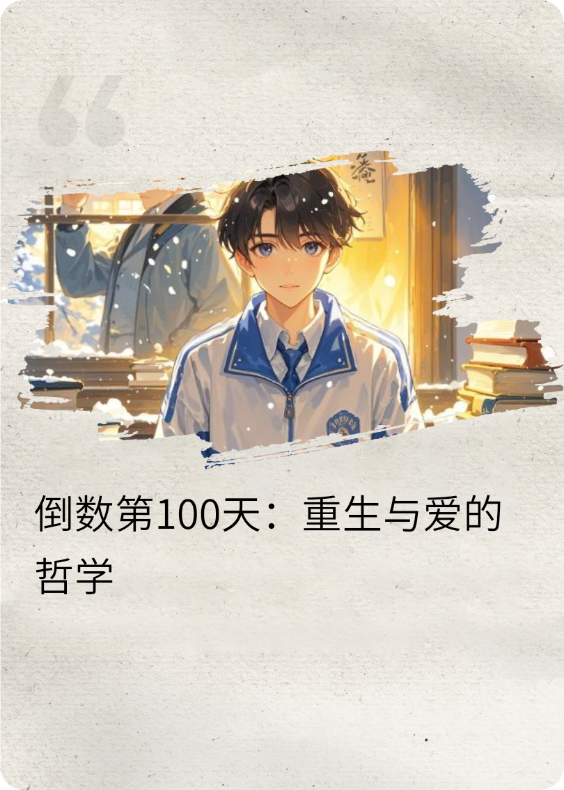 倒数第100天：重生与爱的哲学
