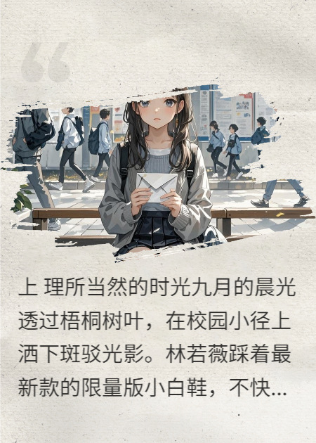 契约三年：她的理所当然与追悔莫及