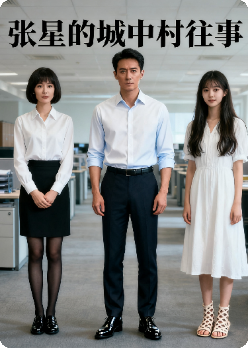 张星的城中村往事