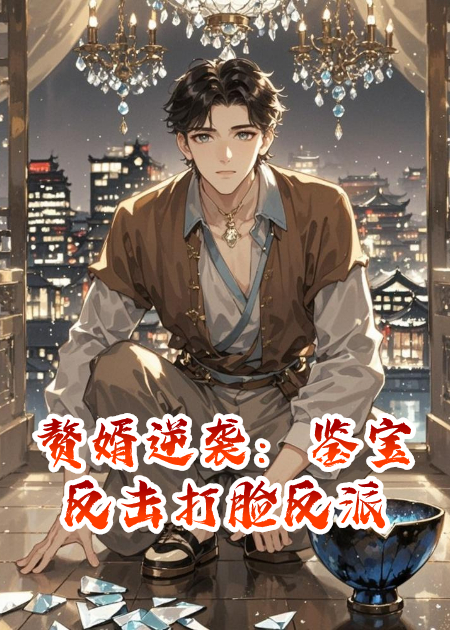 赘婿逆袭：鉴宝反击打脸反派