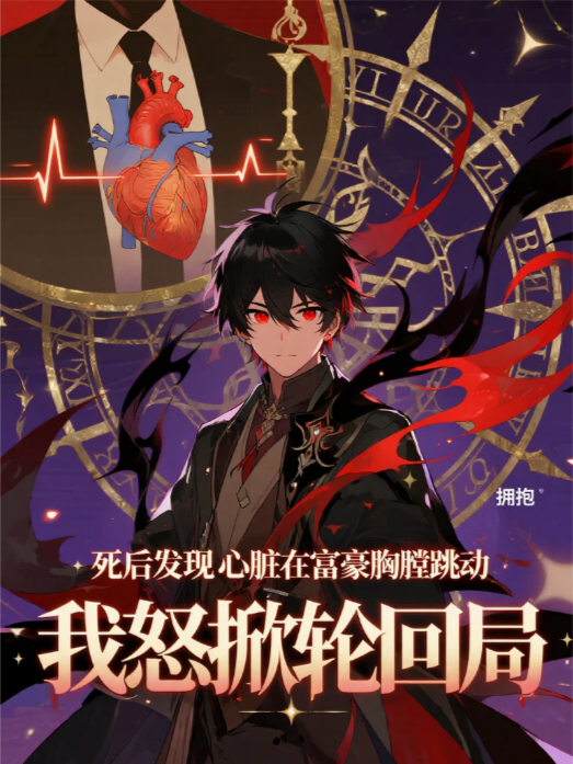 死后发现心脏在富豪胸膛跳动，我怒掀轮回局