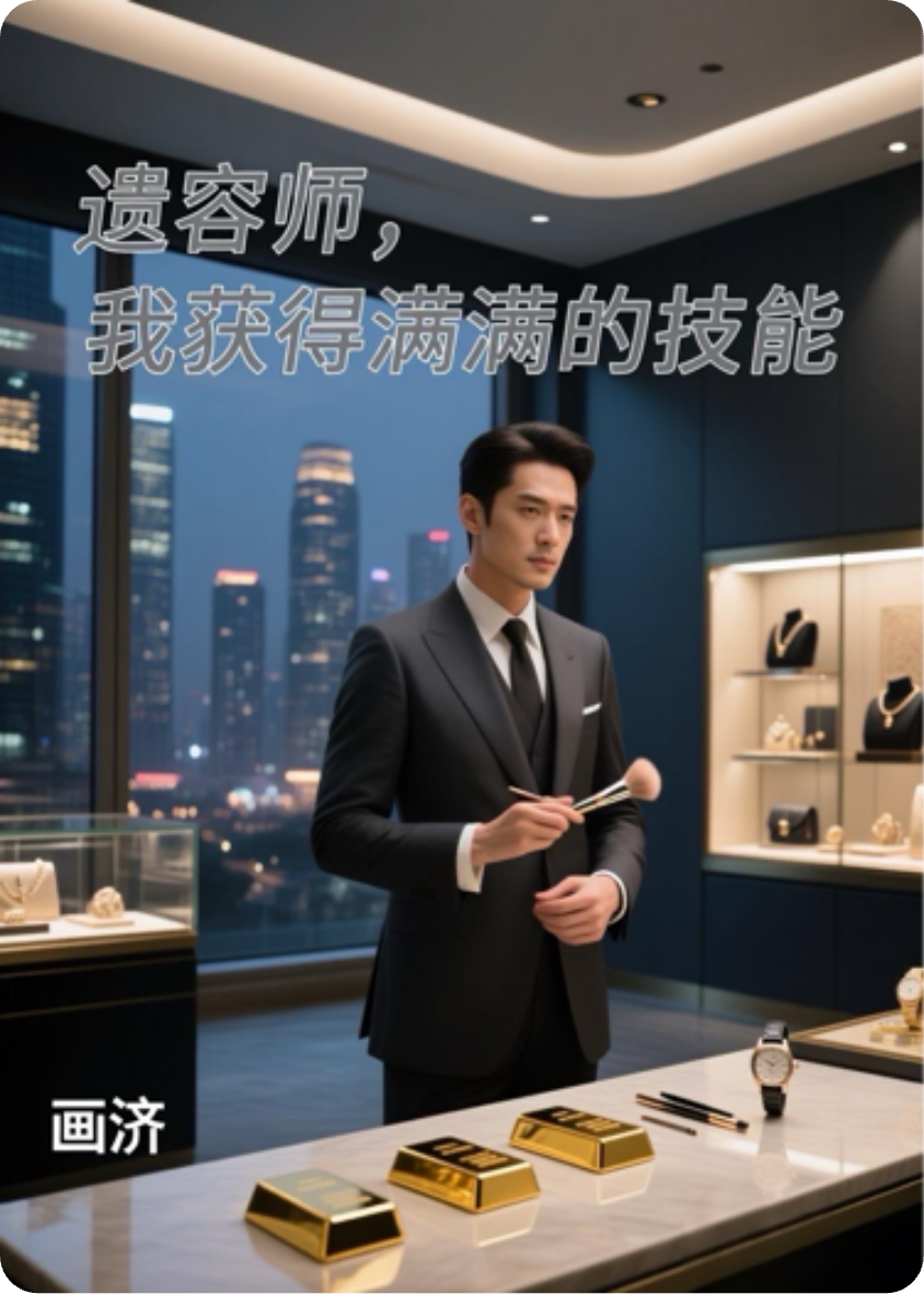 遗容师，我获得满满的技能