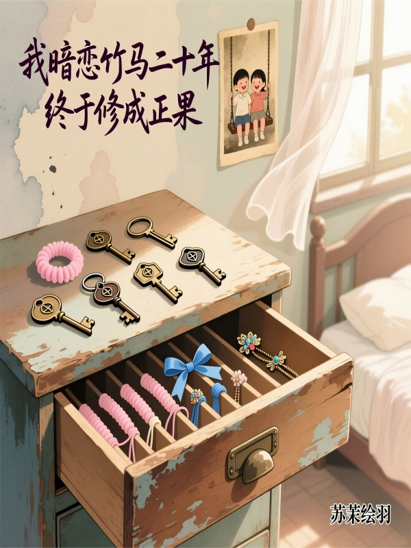我暗恋竹马二十年终于修成正果
