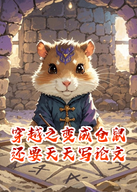 穿越之变成仓鼠还要天天写论文