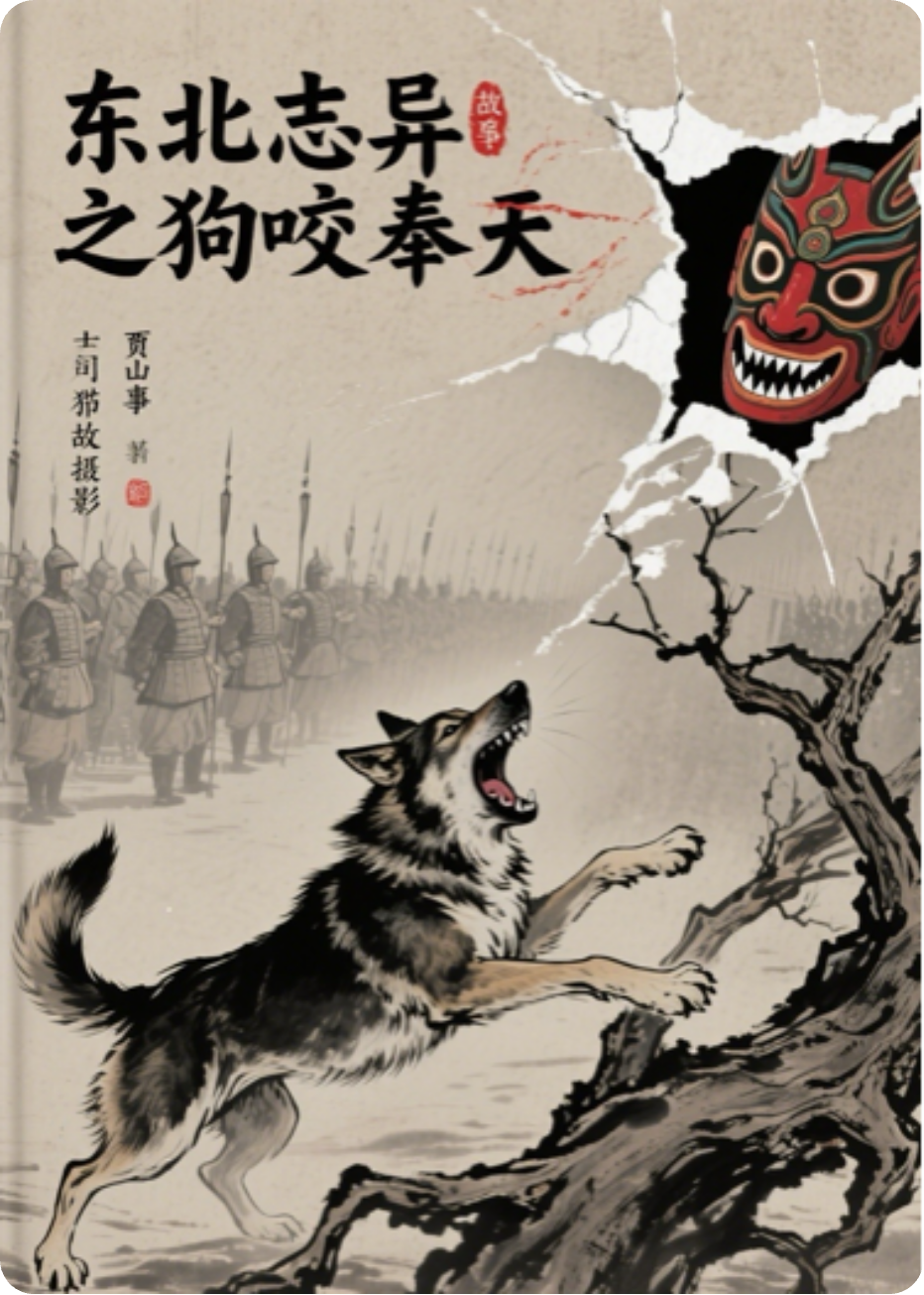 东北志异之狗咬奉天