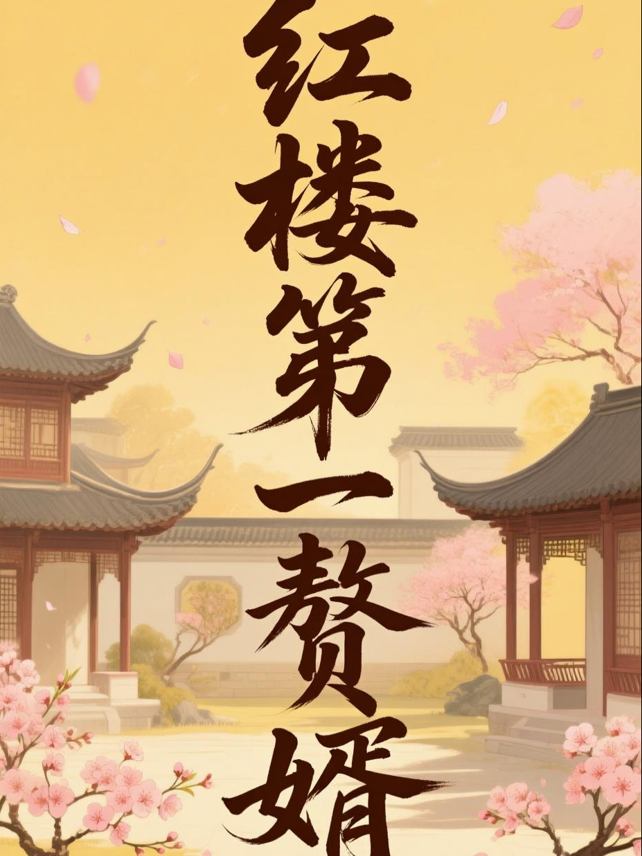 红楼第一赘婿