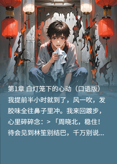 画皮密室：被换脸的爱情