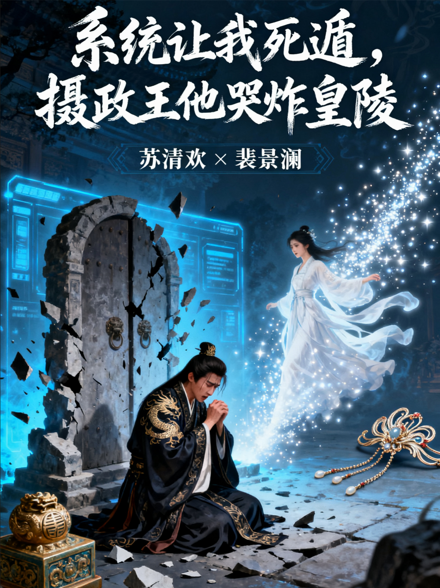 系统让我死遁，摄政王他哭炸皇陵