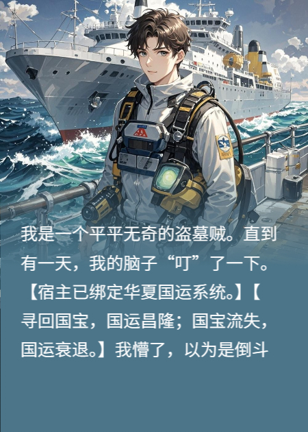 国运绑定我，下墓纯手挖