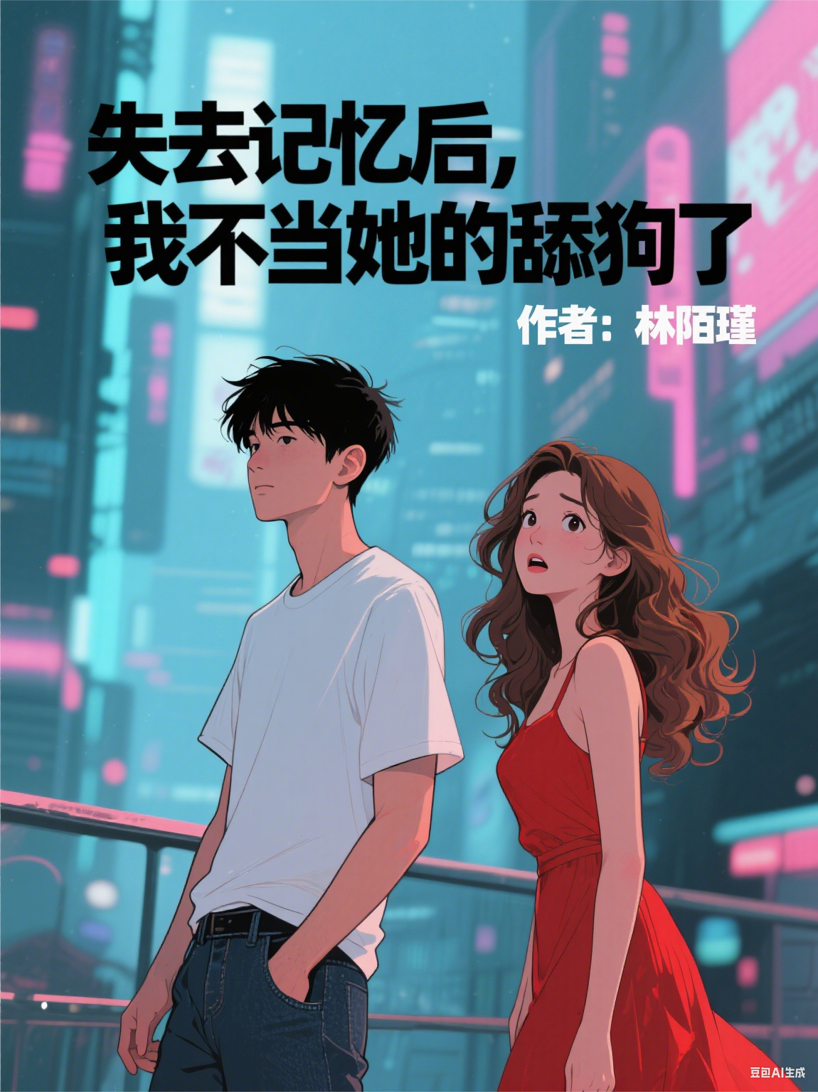 失去记忆后，我不当她的舔狗了