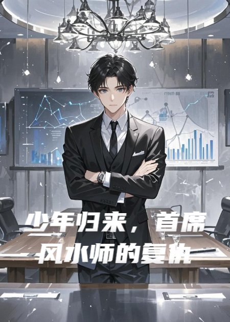 少年归来，首席风水师的复仇