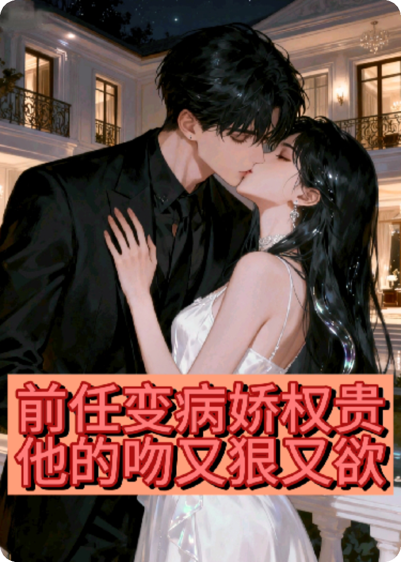 前任变病娇权贵，他的吻又狠又欲