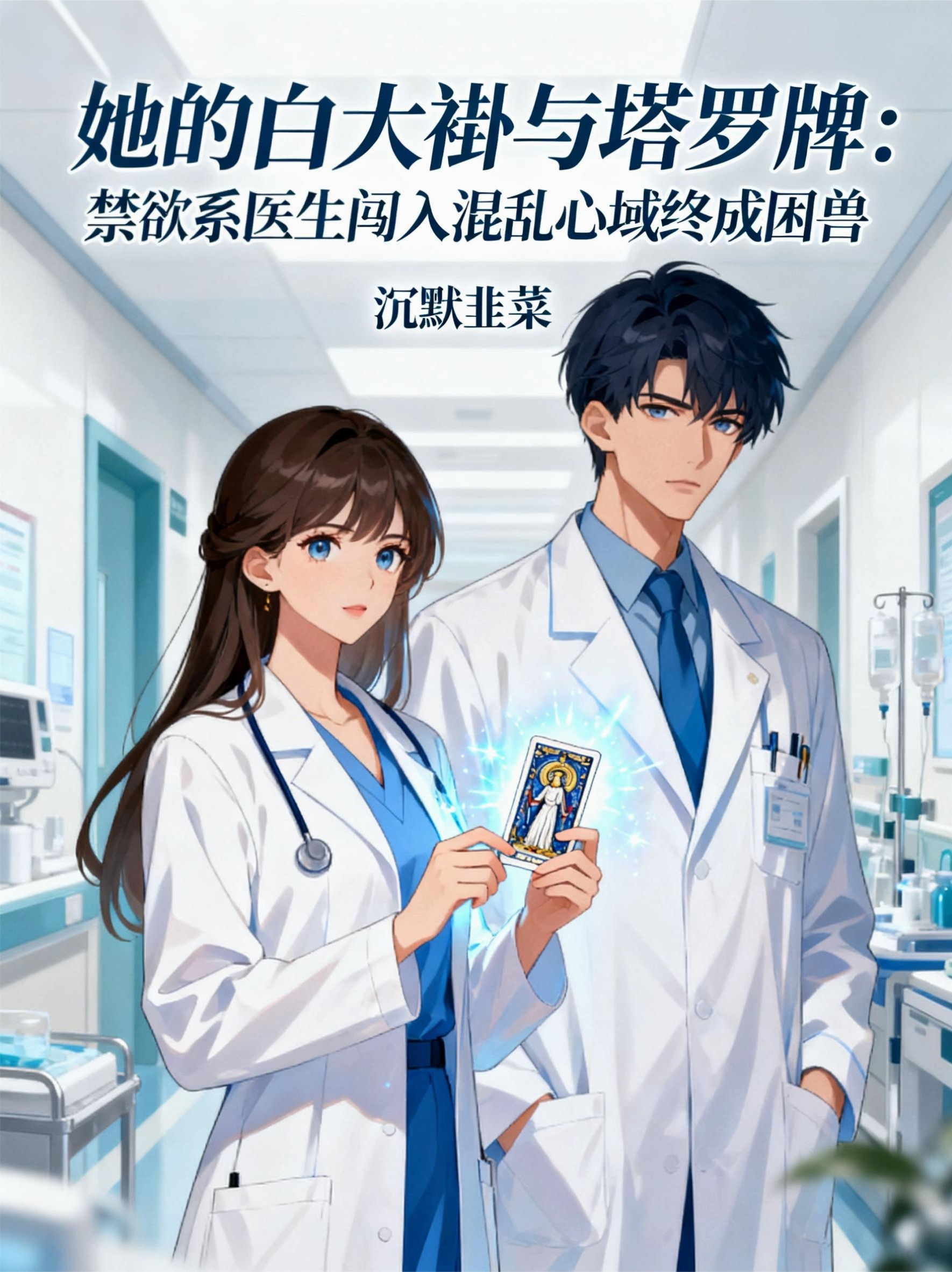 她的白大褂与塔罗牌：禁欲系医生闯入混乱心域终成困兽
