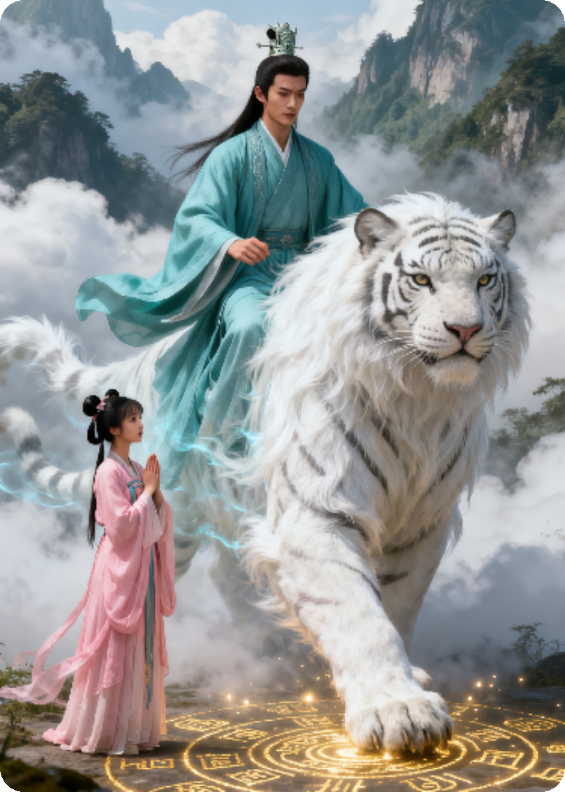 九曲传授小英地势功法