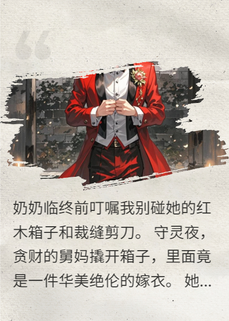 我靠阴门缝尸，成了阳间判官