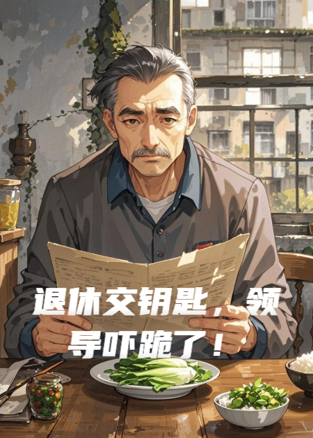 退休交钥匙，领导吓跪了！