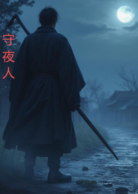 《守夜人》-每个村子都有守夜人，却可能是傻子