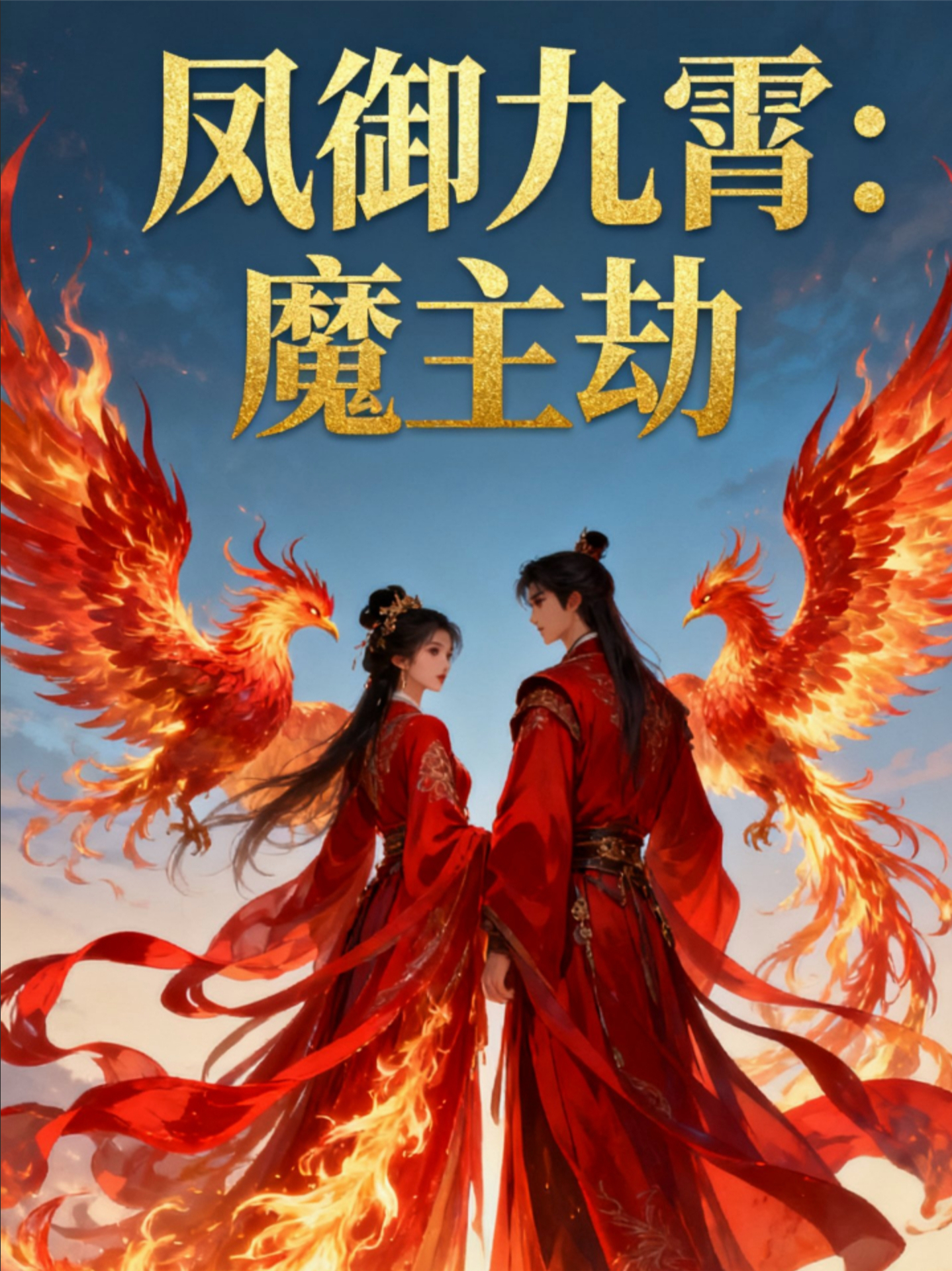 凤御九霄：魔主劫