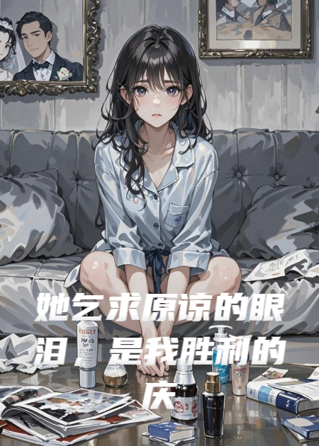 她乞求原谅的眼泪，是我胜利的庆功酒