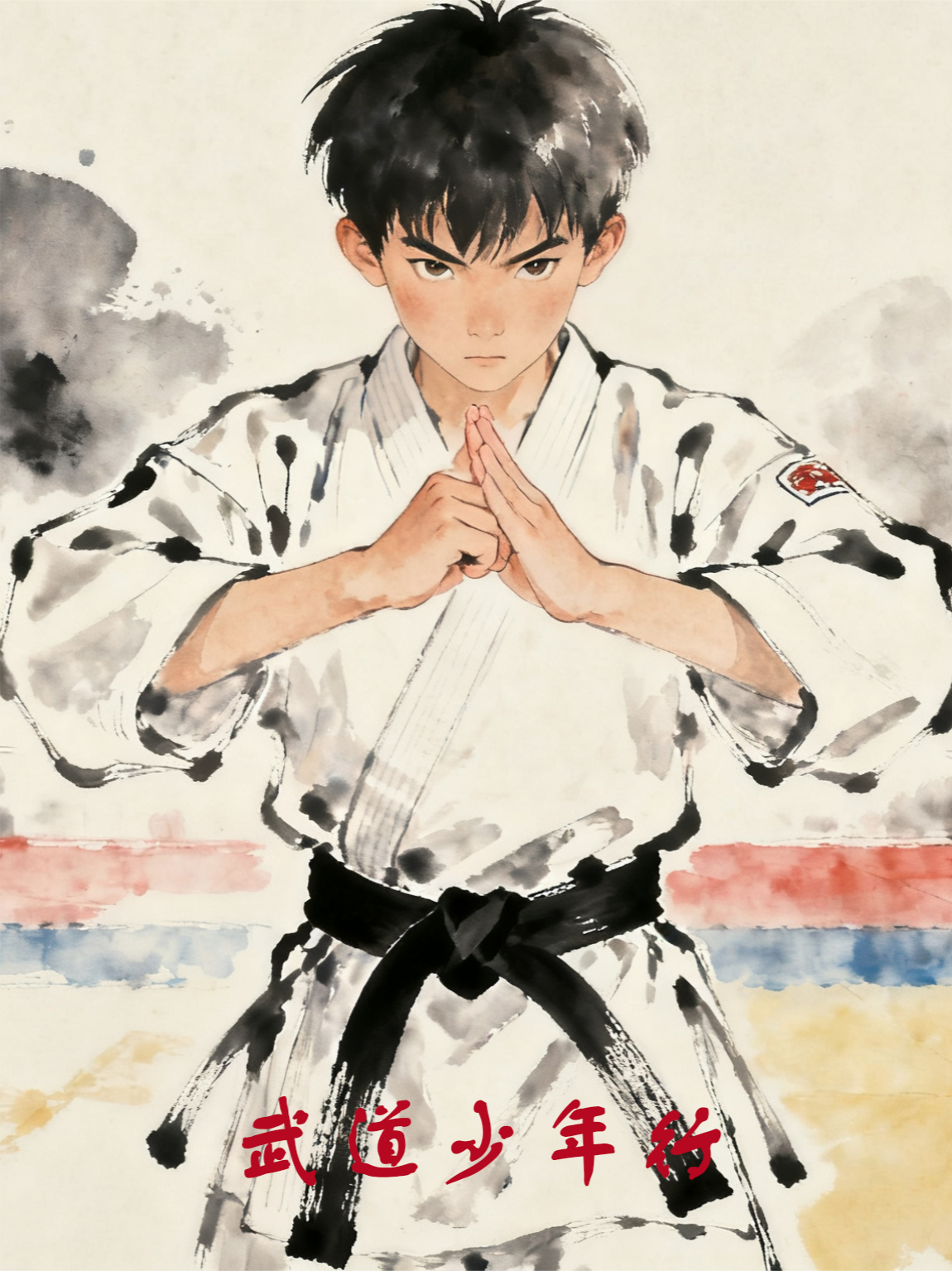 武道少年行