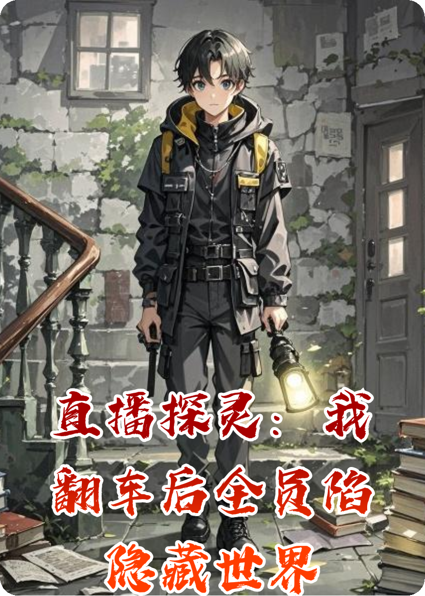 直播探灵：我翻车后全员陷隐藏世界