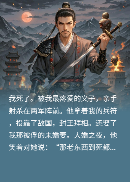 重生元帅：斩子证道