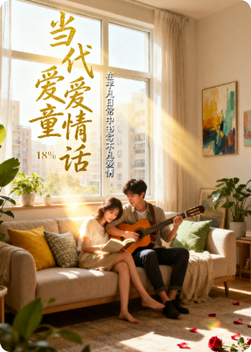 当代童话爱情故事