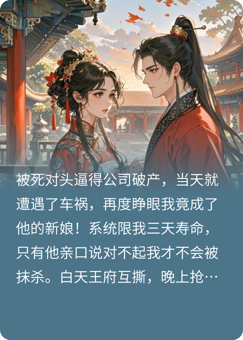 双穿后，死对头宠我上天