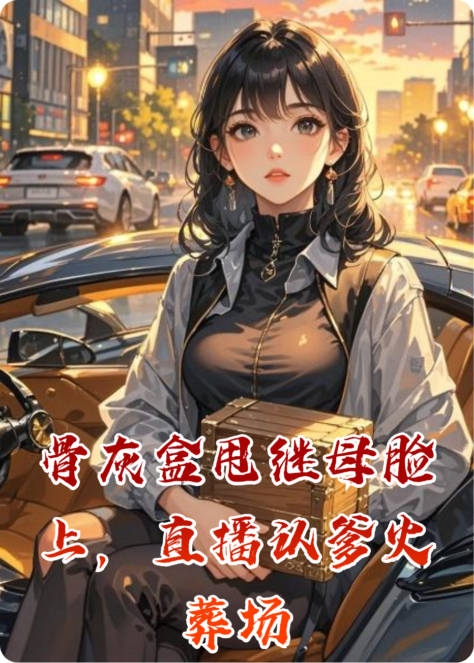 骨灰盒甩继母脸上，直播认爹火葬场