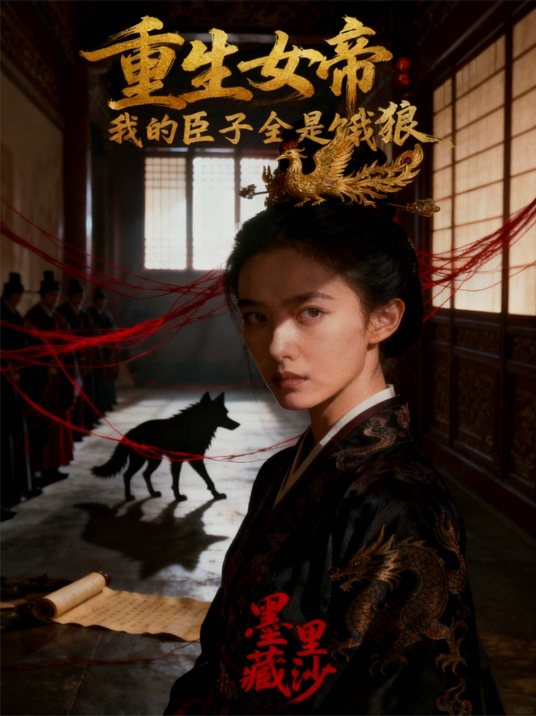 重生女帝：我的臣子都是饿狼