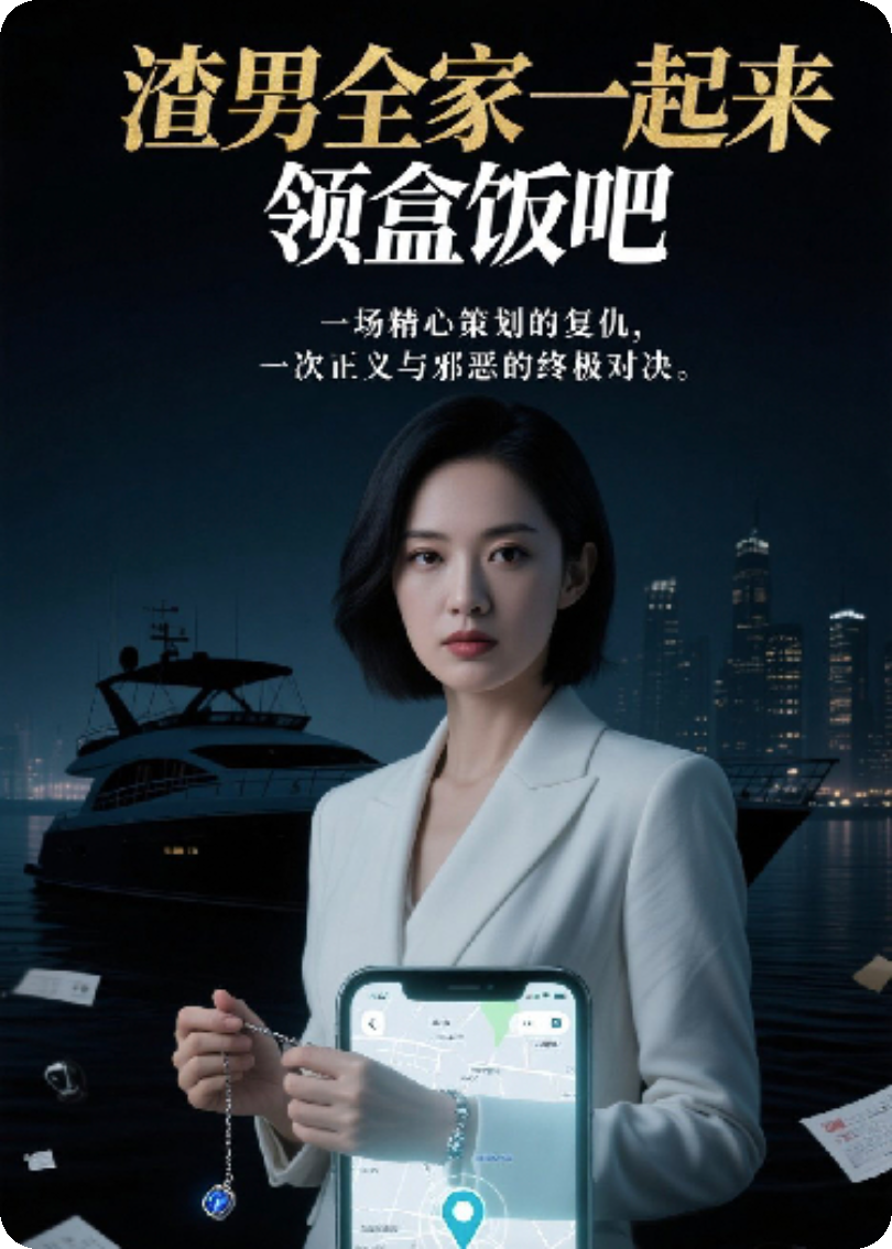 渣男全家一起来领盒饭吧