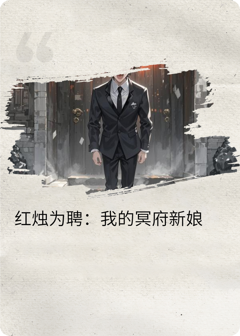 红烛为聘：我的冥府新娘