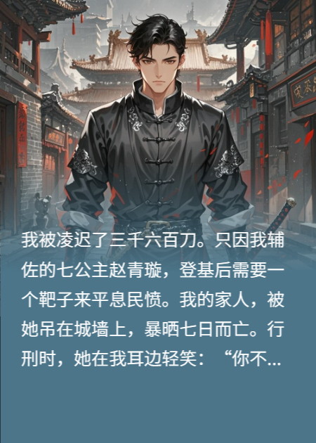 我，功高盖主，先弑君为敬