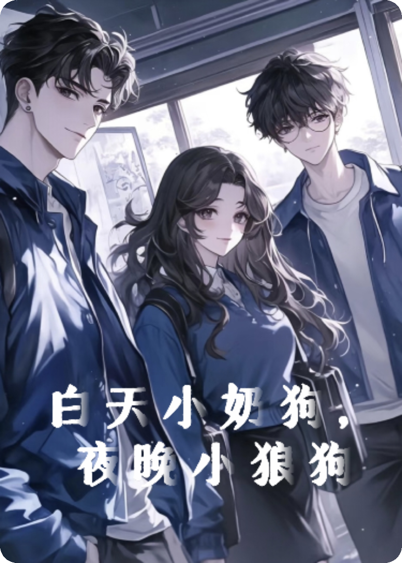 白天小奶狗，夜晚小狼狗
