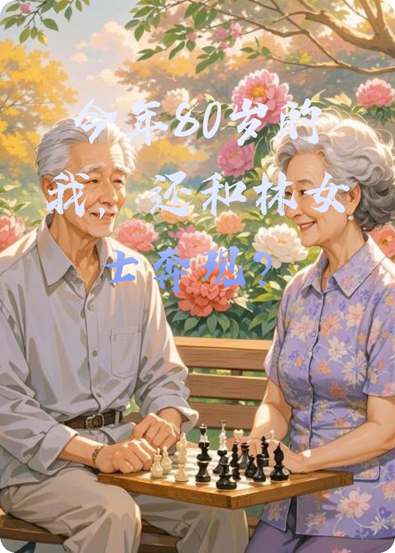 今年80岁的我，还和林女士奔现？