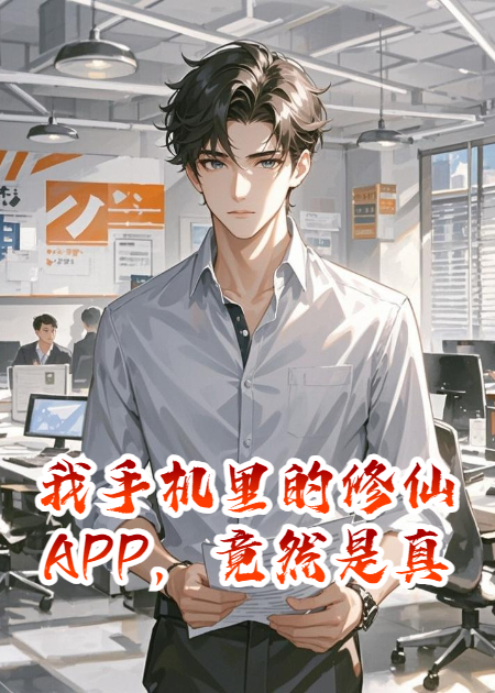 我手机里的修仙APP，竟然是真的