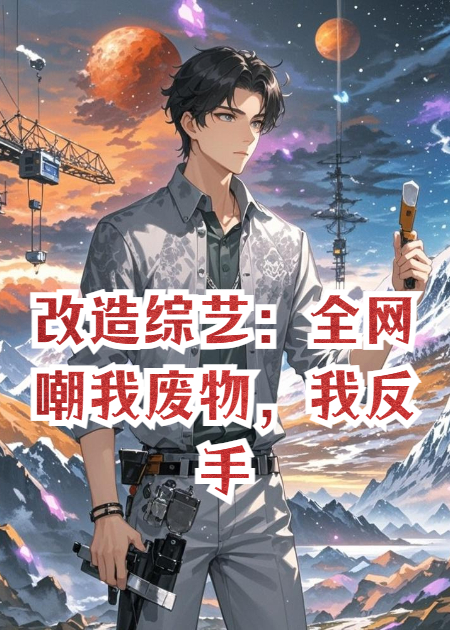 改造综艺：全网嘲我废物，我反手建了座未来宫殿