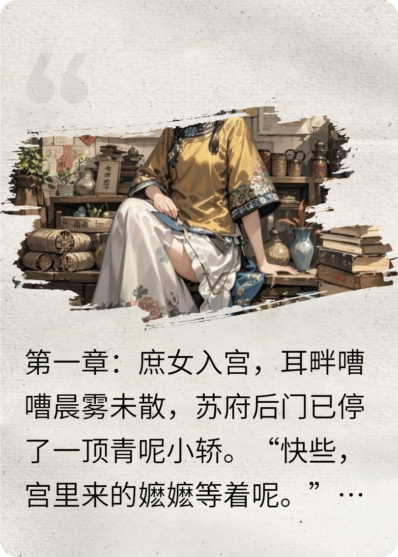 苏一的奇遇记