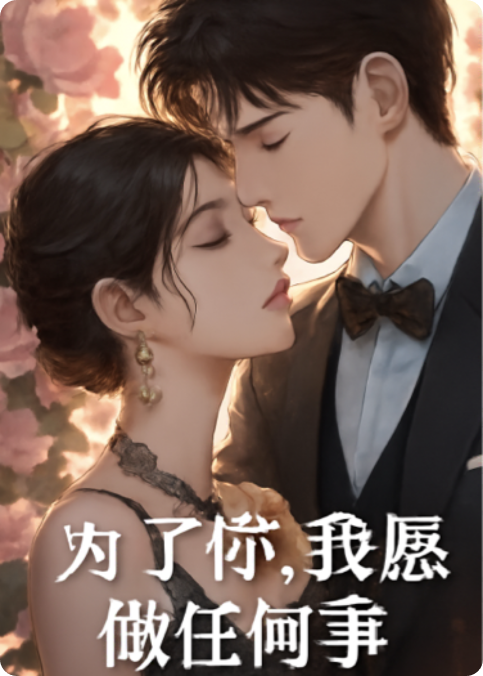为了你，我愿做任何事