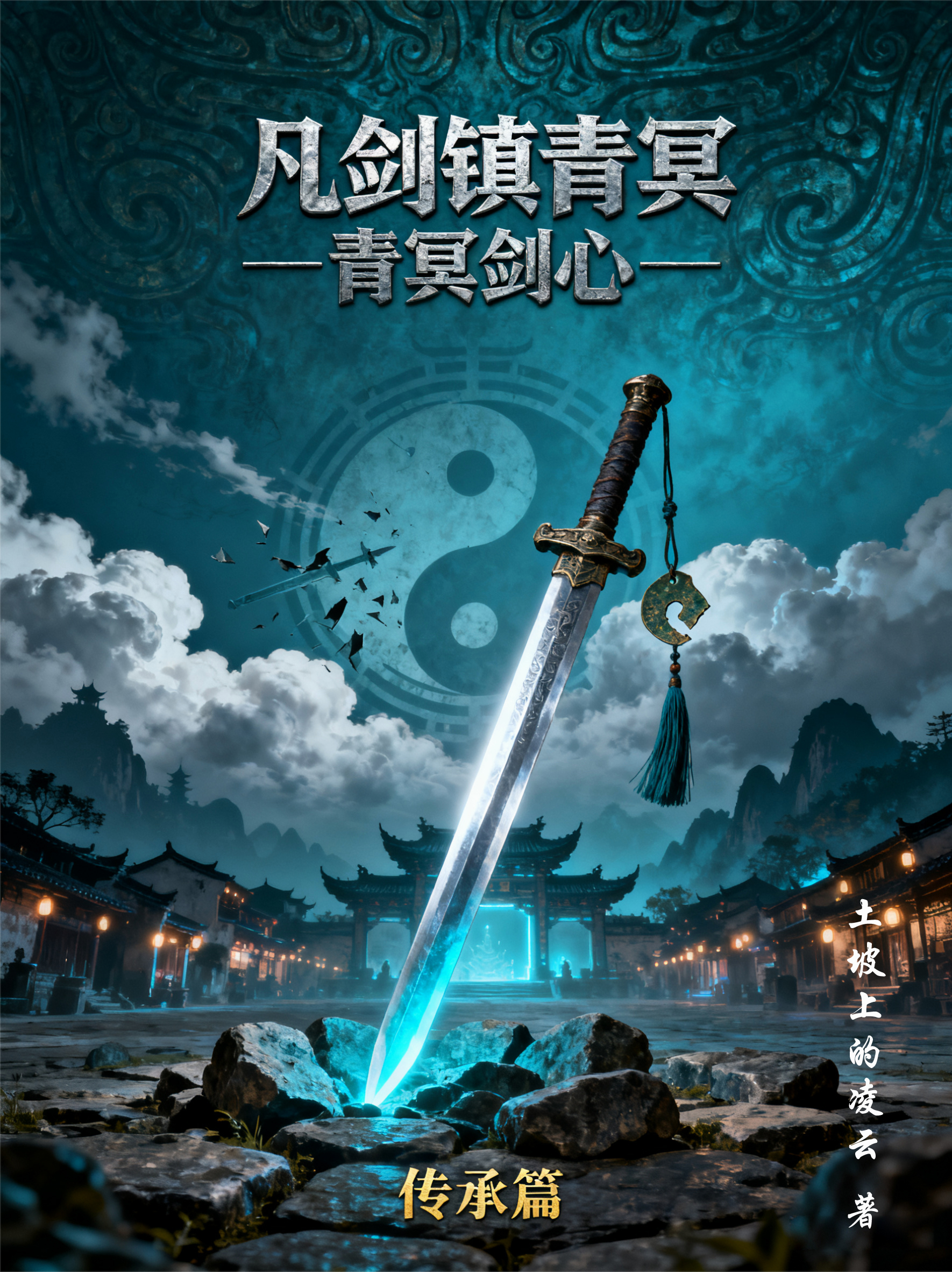 凡剑镇青冥—青冥剑心