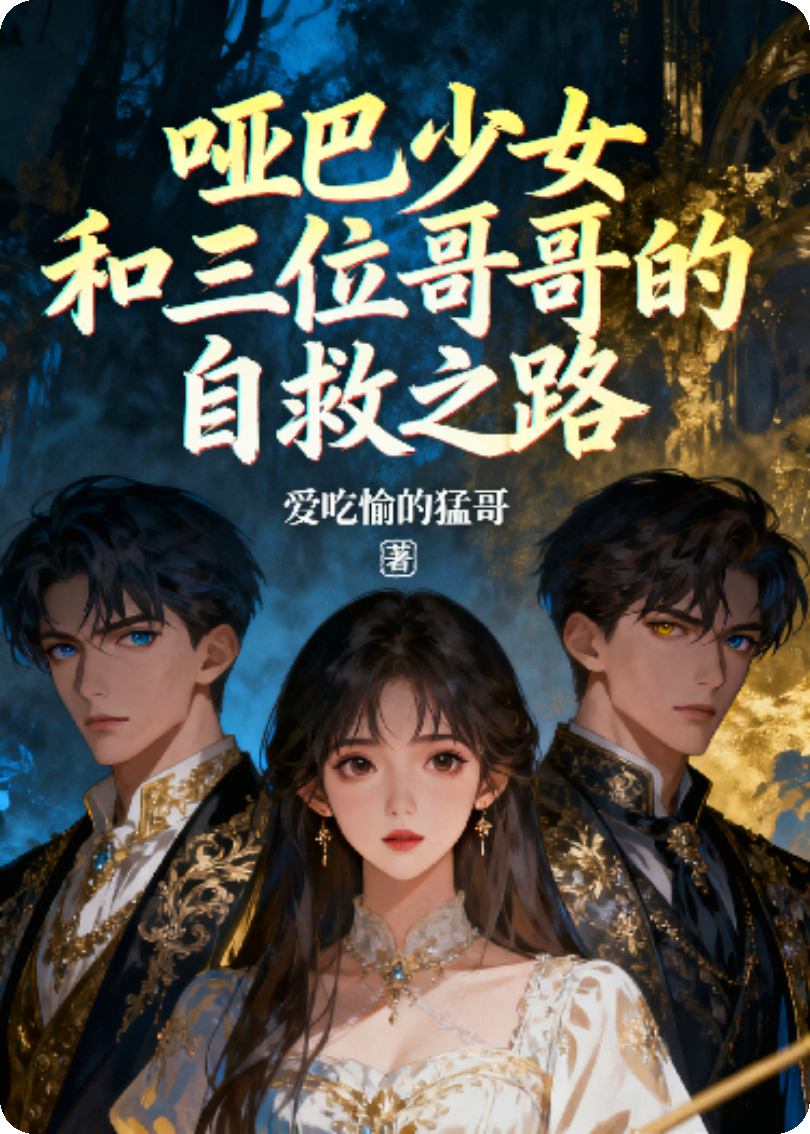 哑巴少女和三位哥哥的自救之路
