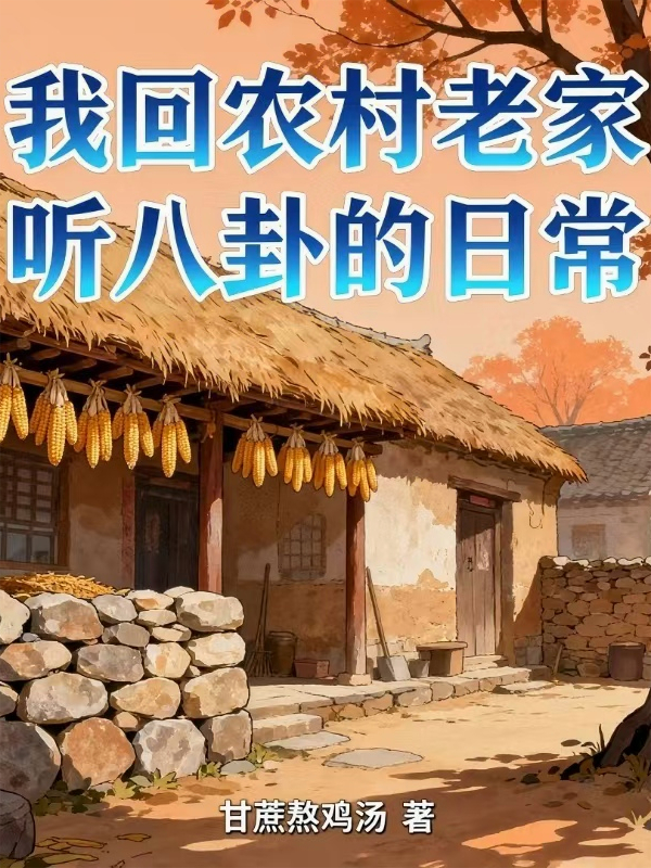 失业后，我回农村老家听八卦的日常