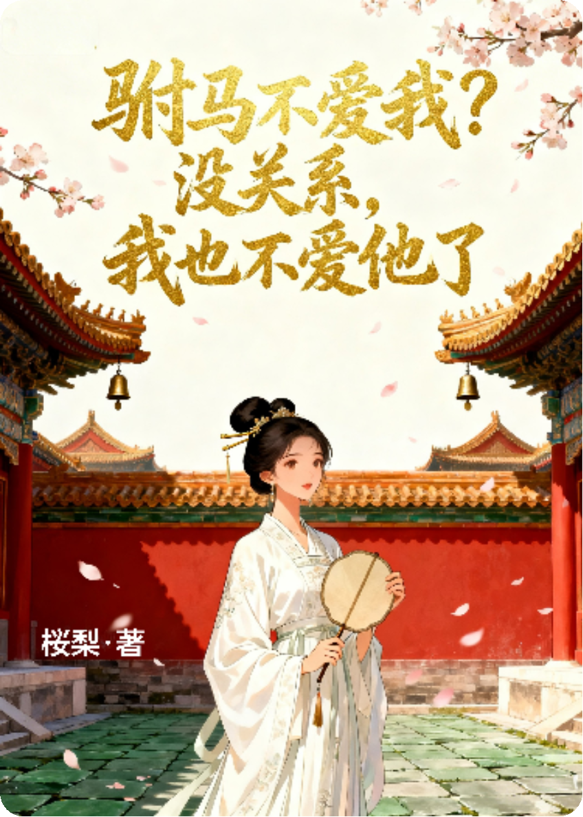 驸马不爱我？没关系，我也不爱他了