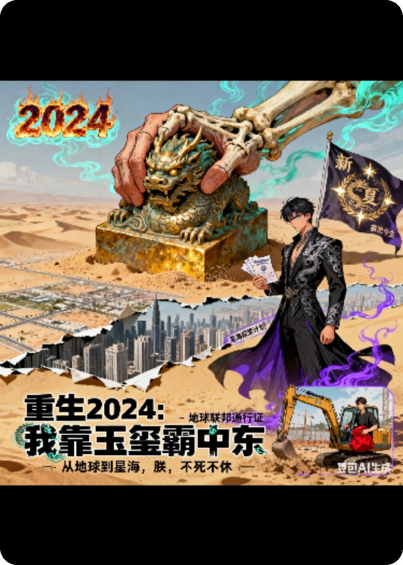 重生2024：朕握着玉玺等灵气复苏