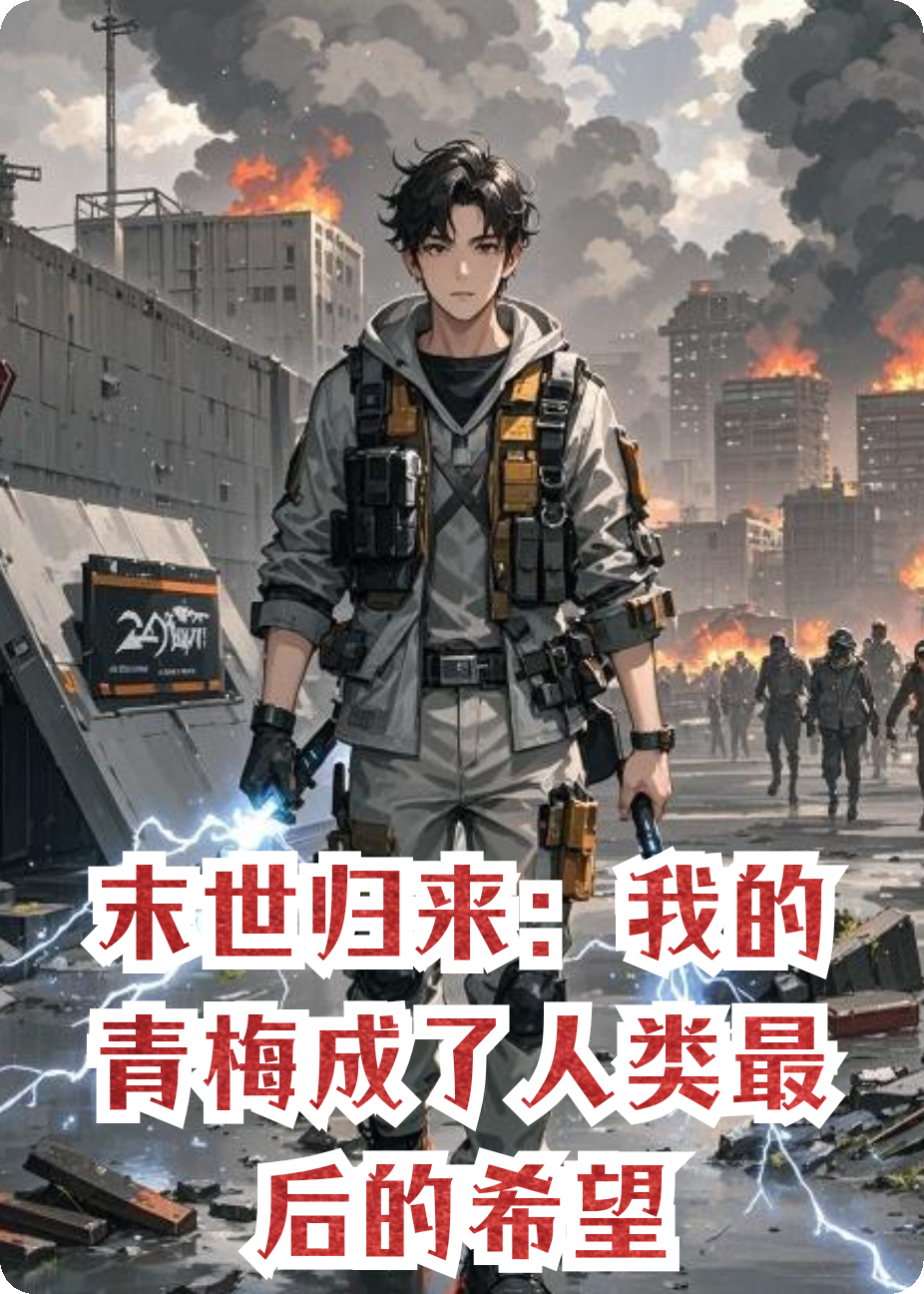 末世归来：我的青梅成了人类最后的希望