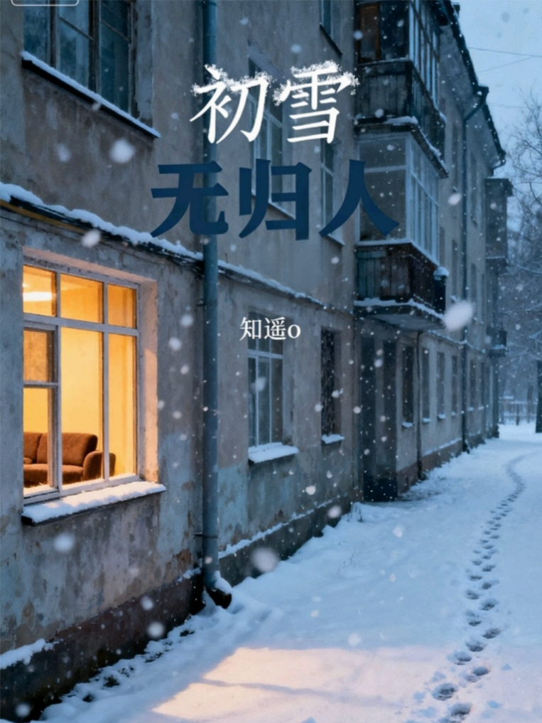 初雪无归人