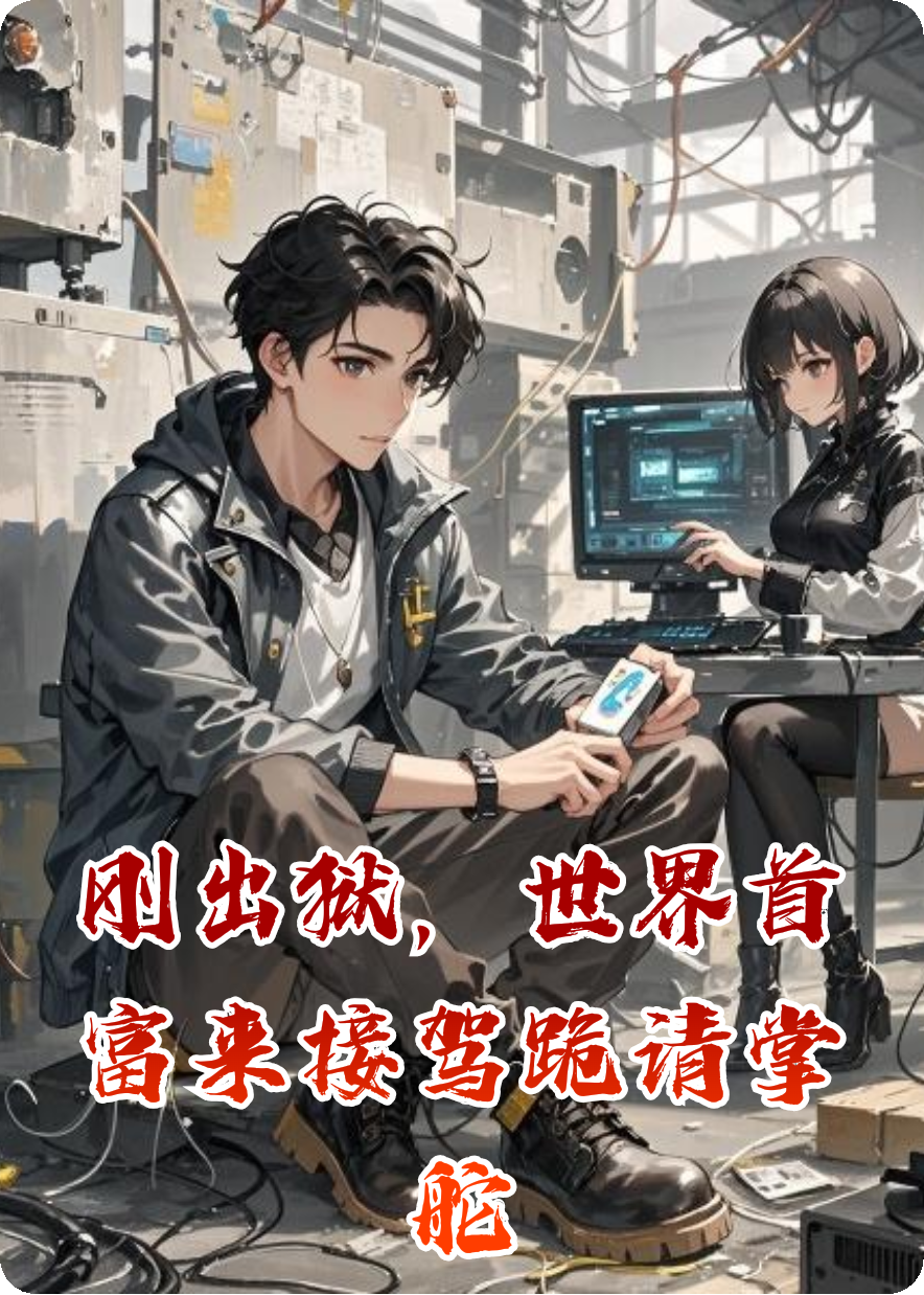 刚出狱，世界首富来接驾跪请掌舵