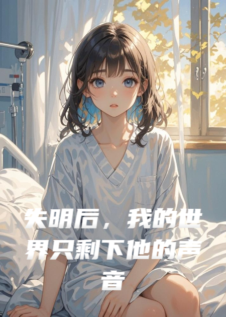失明后，我的世界只剩下他的声音