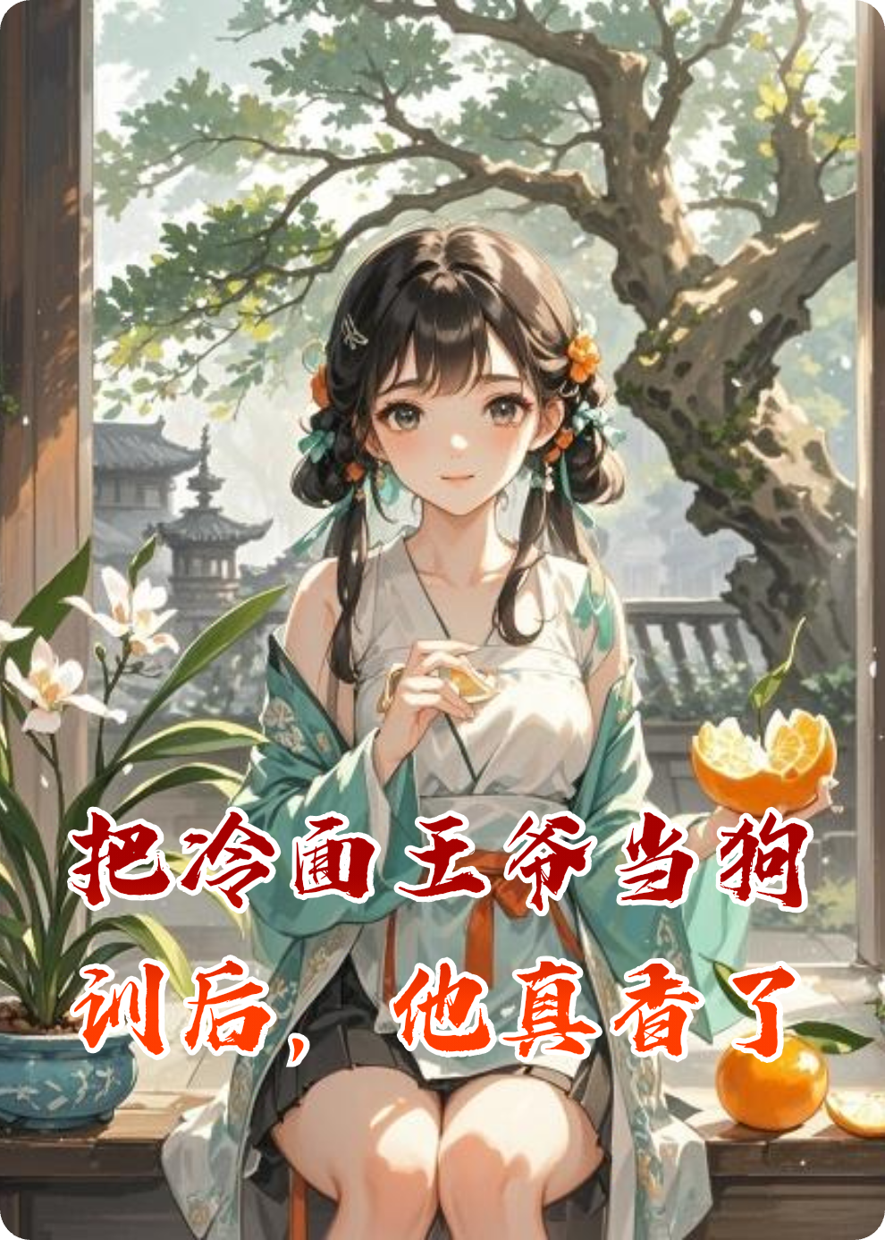 把冷面王爷当狗训后，他真香了