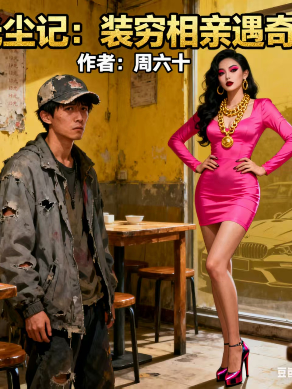 光尘记：装穷相亲遇奇葩​